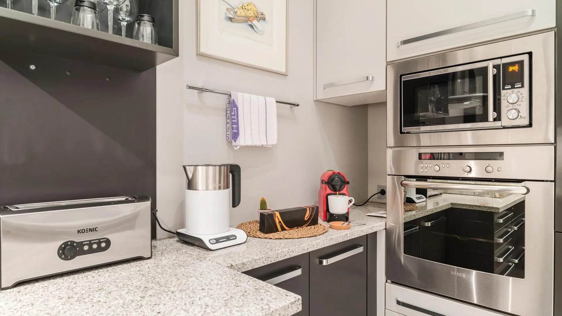 Executive Suite Schottenring Viena Apartament