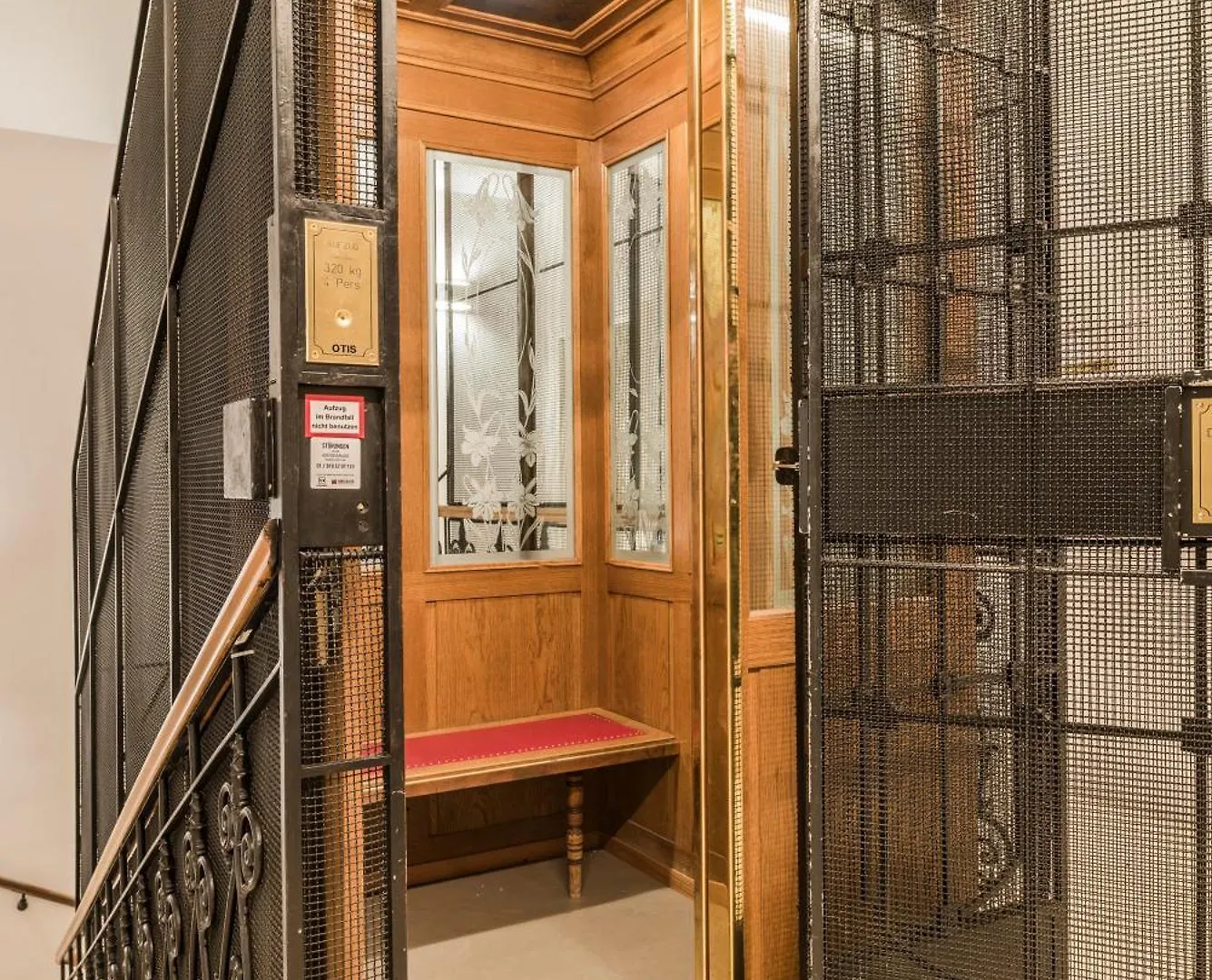 Executive Suite Schottenring Viena Apartament